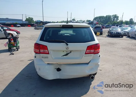 2010 Dodge Journey Se from USA, damaged, VIN 3D4PG4FB4AT171495